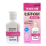 【第2類医薬品】 健栄製薬 ヒルマイルド ローション 60g