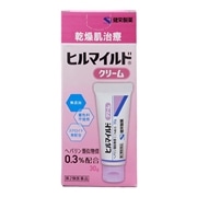 【第2類医薬品】 健栄製薬 ヒルマイルド クリーム 30g