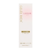 全薬工業 ジュレリッチ リュール モイストローション I（ややしっとり） 100mL