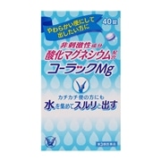 【第3類医薬品】 大正製薬 コーラックMg 40錠 ★