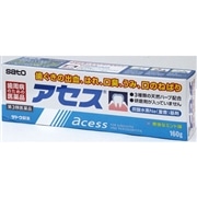 【第3類医薬品】 佐藤製薬 アセス 160g ★