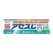 【第3類医薬品】 佐藤製薬 アセスL 60g ★
