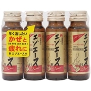 【第3類医薬品】 ヤクハン製薬 新エゾエースH 50mL×4本