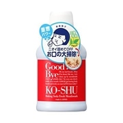 石澤研究所 歯磨撫子 重曹すっきり洗口液 200mL