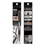 日本ロレアル メイベリン ファッションブロウ パウダーインペンシル N BR-1 0.2g