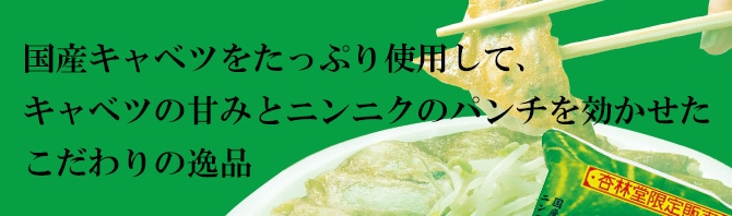 本当においしいキャベツたっぷり野菜餃子 30コ