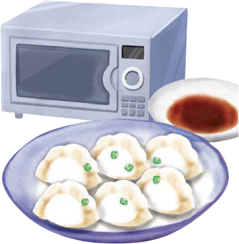 レンチンでおいしい